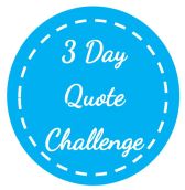 3-day-quote-challenge-badge