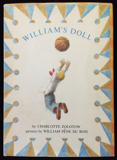 William's Doll by Charlotte Zolotow