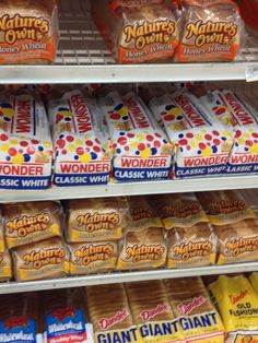 Wonder bread 2