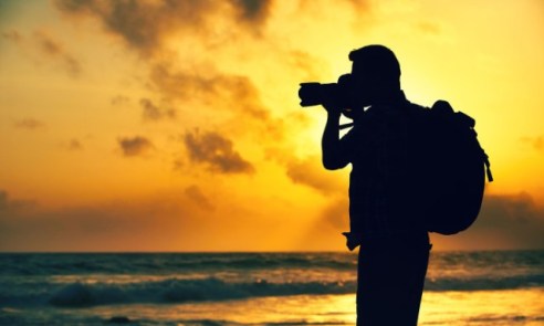 silhouette-photographer